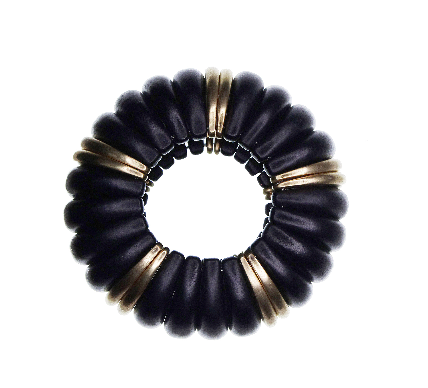 Браслет-кафф Saint Laurent