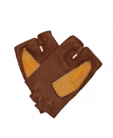 Кожаные перчатки Hermès