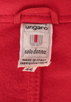 Кейп Ungaro из мягкой шерсти