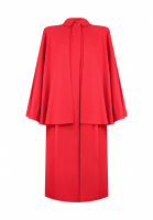 Кейп Ungaro из мягкой шерсти