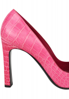 Туфли Hermès из кожи крокодила