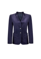 Вельветовый жакет Gucci