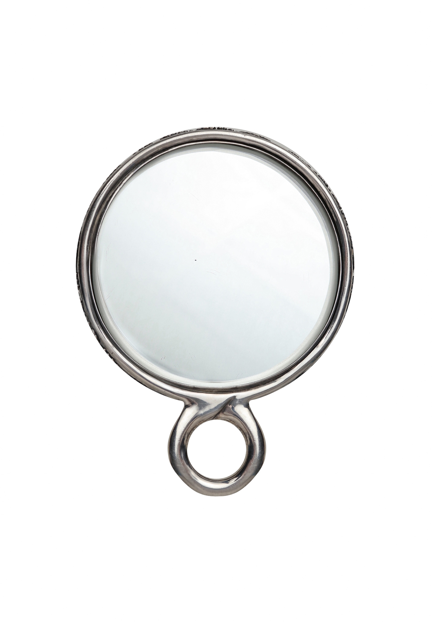 Зеркало Tiffany&Co с гравировкой