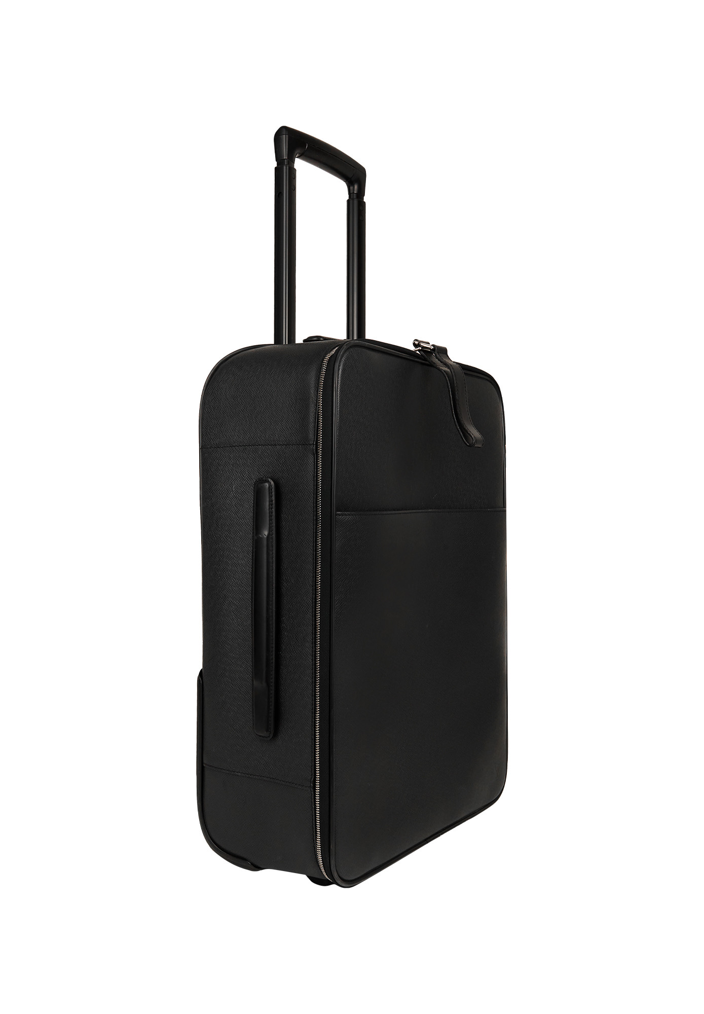 Чемодан Louis Vuitton Pégase Black Taiga Leather 55 