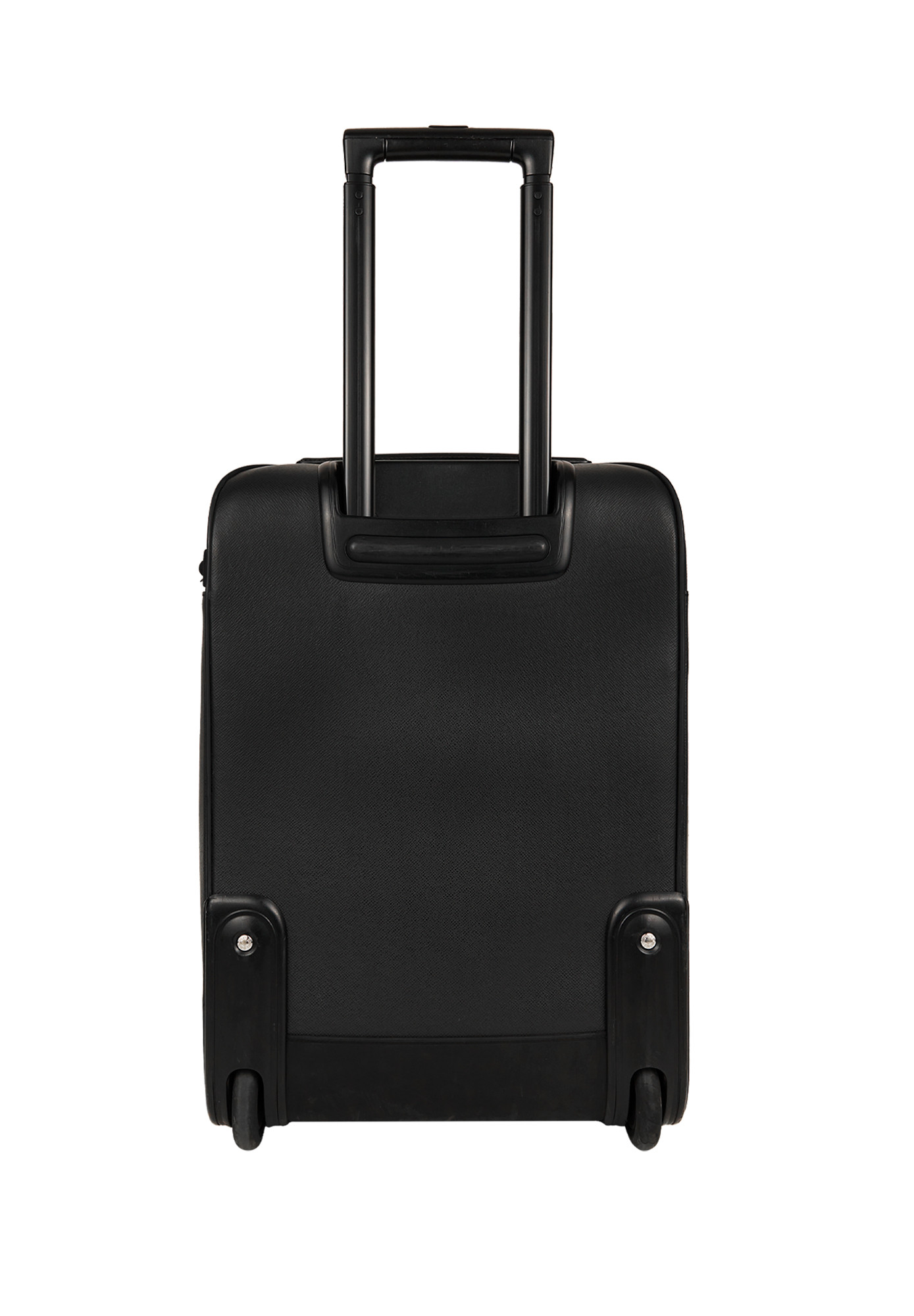 Чемодан Louis Vuitton Pégase Black Taiga Leather 55 