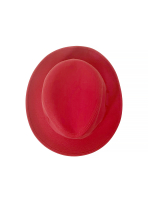 Красная шляпа Hermès