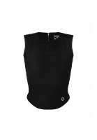 Стёганый топ Chanel