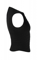 Стёганый топ Chanel