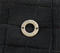 Стёганый топ Chanel