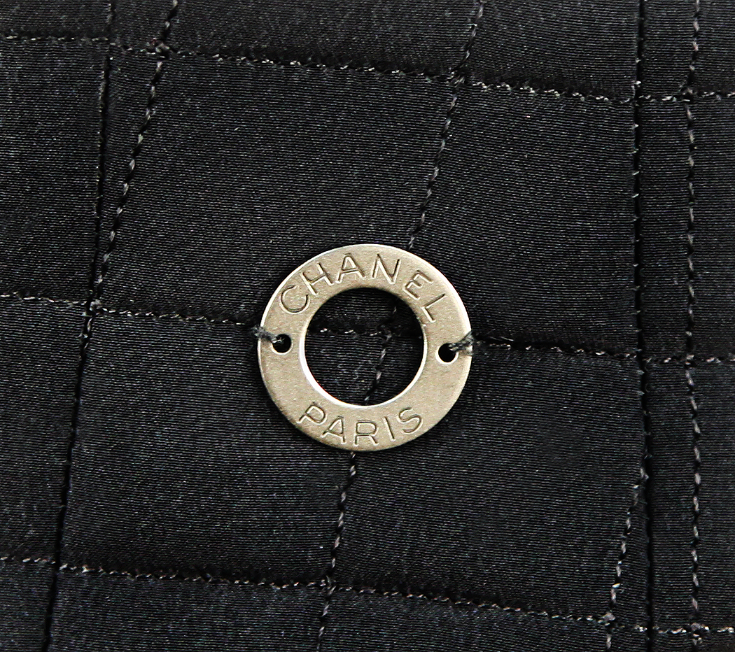 Стёганый топ Chanel