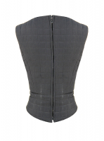 Стёганый топ Chanel