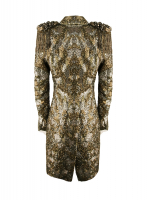 Кутюрный фрак Balmain