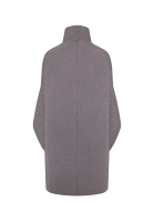 Пальто Christian Dior на молнии