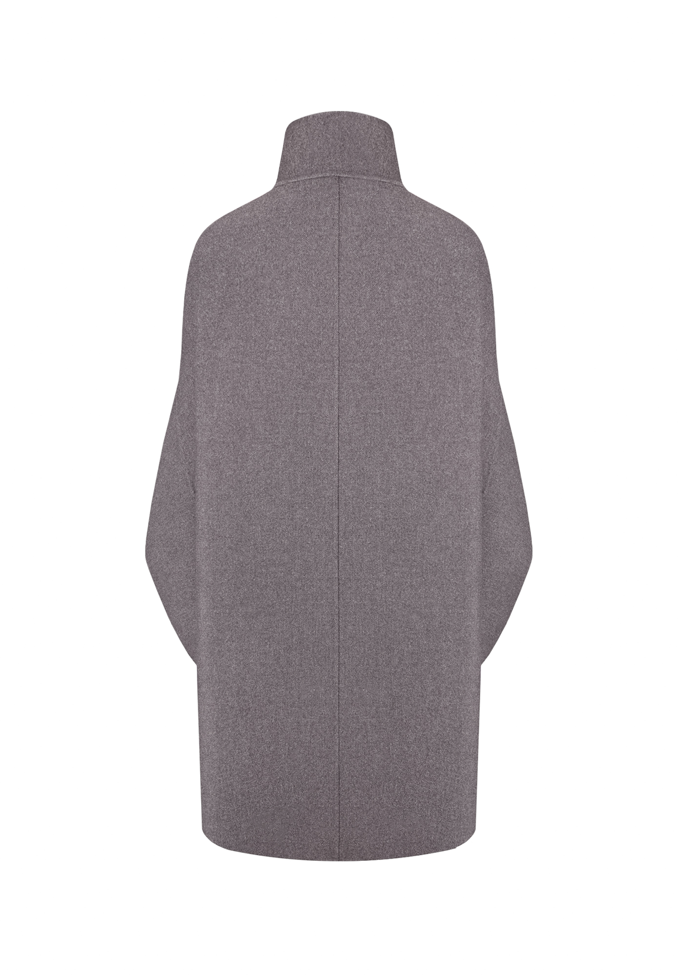 Пальто Christian Dior на молнии