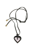 Колье с подвеской-сердцем Baccarat