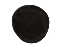 Черная кепка Hermès