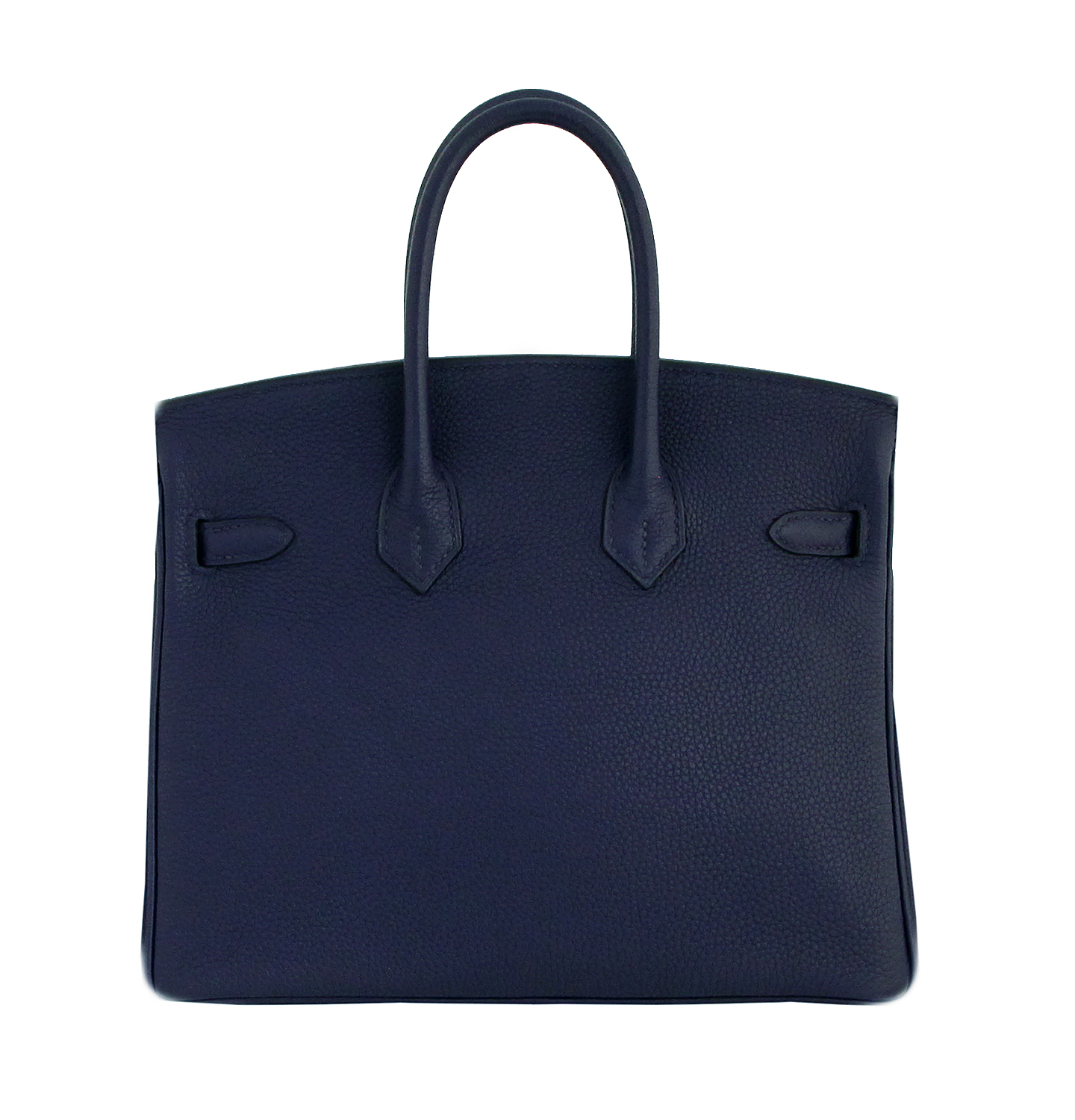 Сумка Hermès Birkin 25 Blue Encre Togo