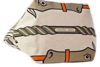 Объемная сумка Hermès