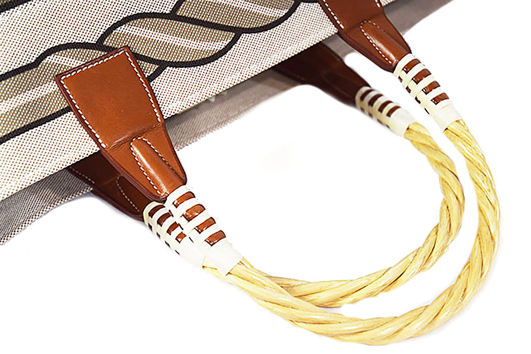 Объемная сумка Hermès