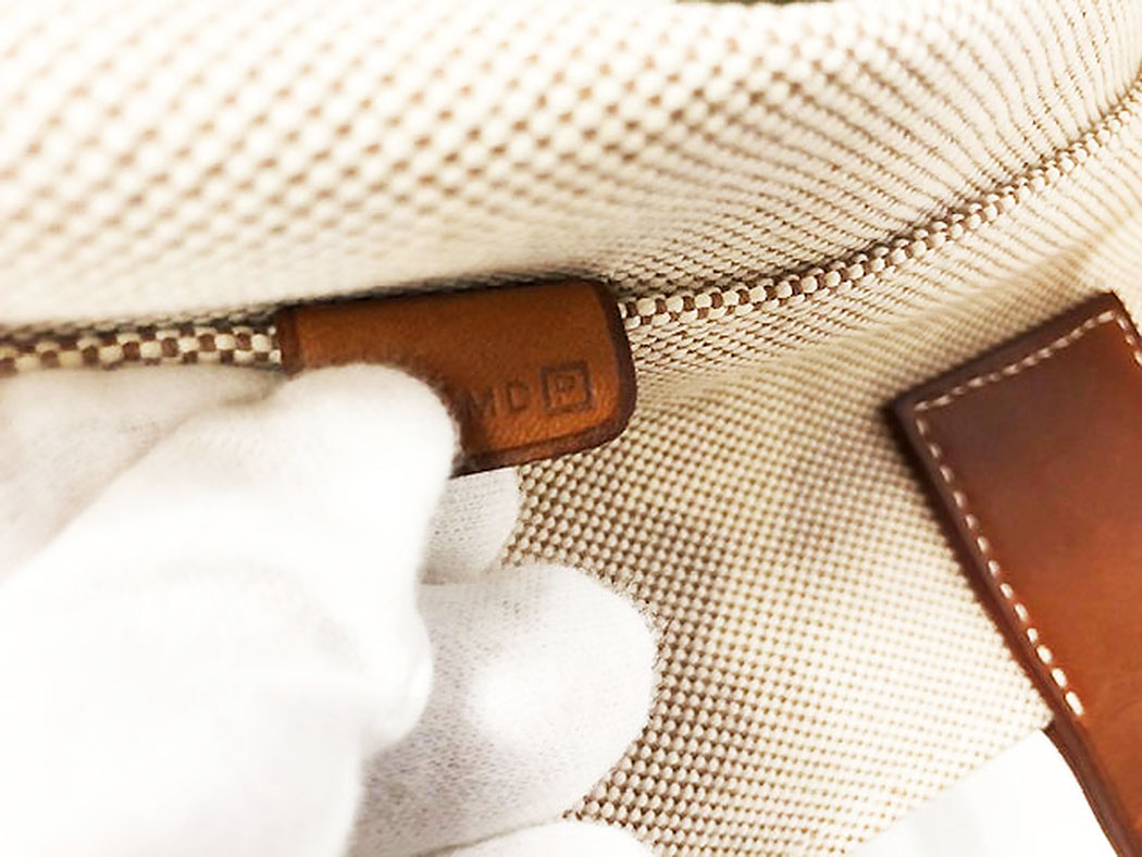 Объемная сумка Hermès