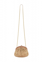 Кожаная сумочка Chanel