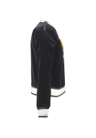 Бархатный свитер Fendi