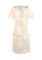 Хлопковый костюм Emanuel Ungaro