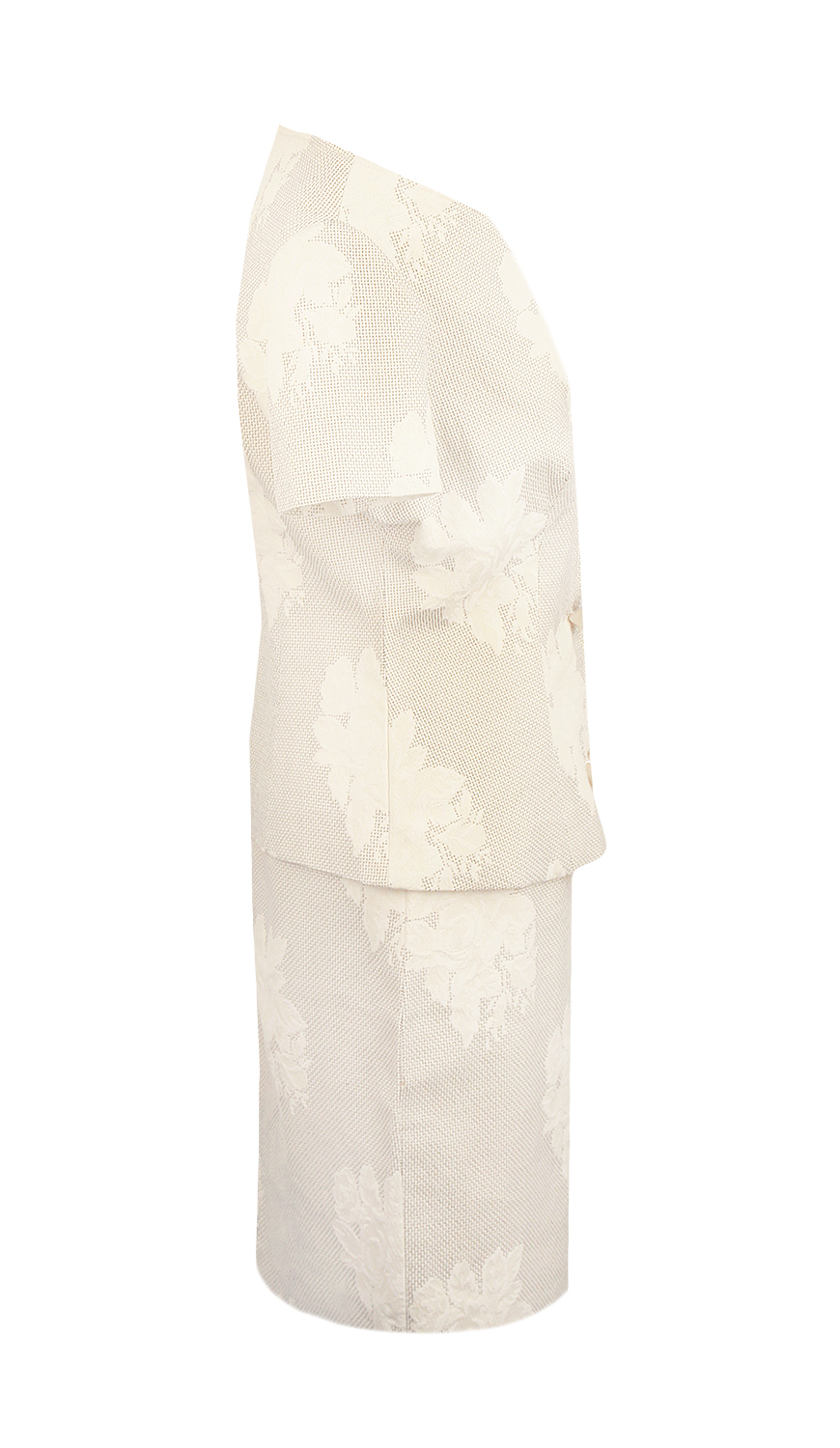 Хлопковый костюм Emanuel Ungaro