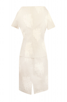 Хлопковый костюм Emanuel Ungaro