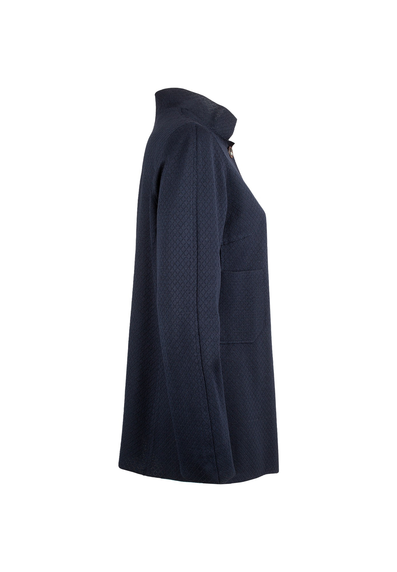 Рубашка Chanel Paris-Bombay из шелка