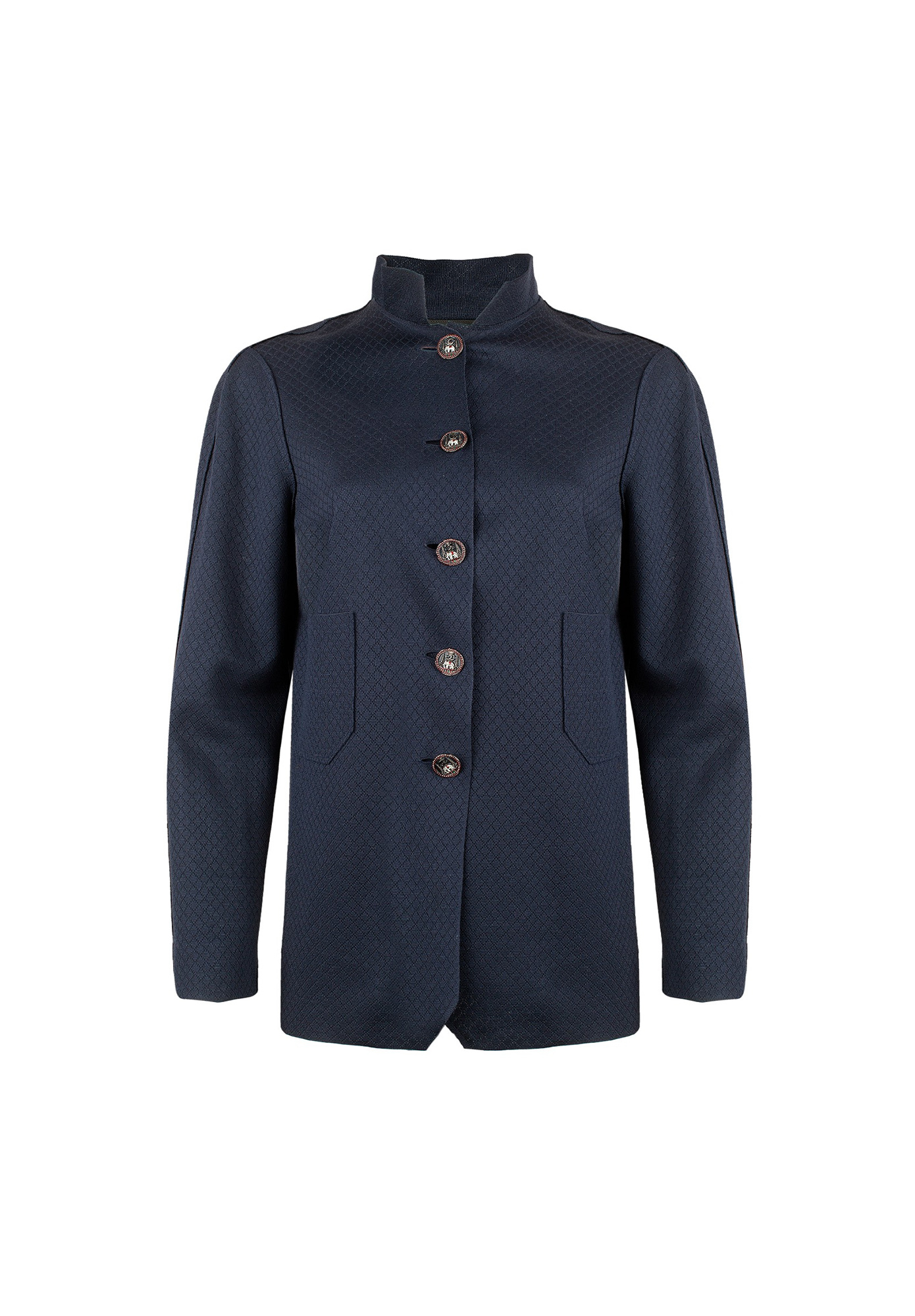 Рубашка Chanel Paris-Bombay из шелка