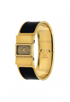 Часы-браслет Hermès с ремешком из рептилии