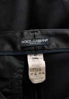 Атласные брюки Dolce&Gabbana