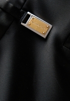 Атласные брюки Dolce&Gabbana