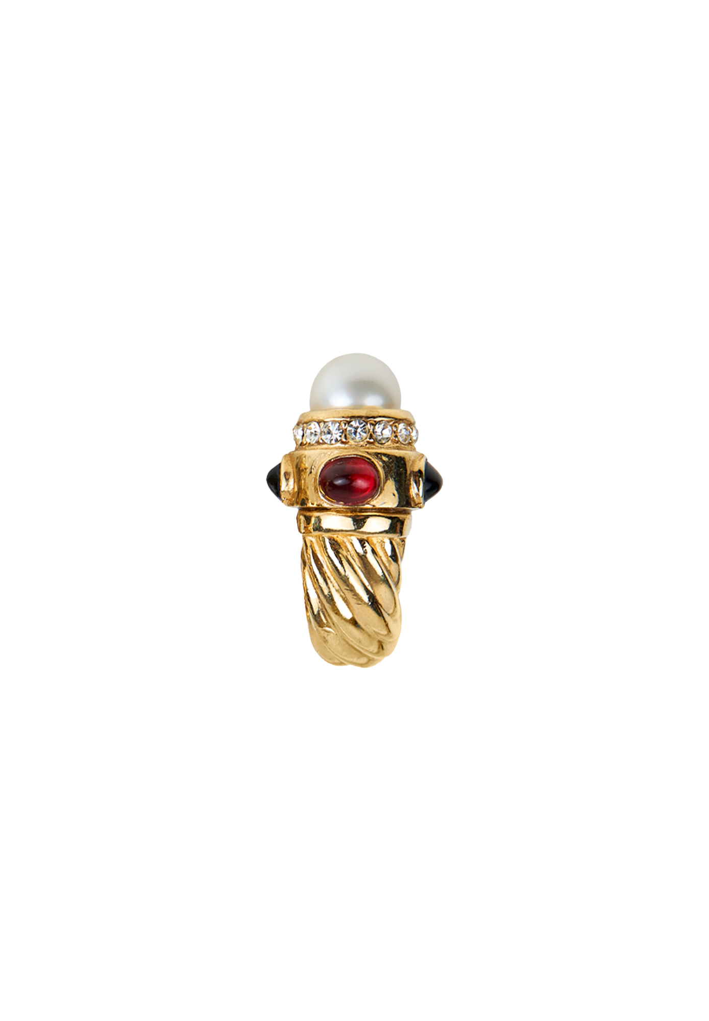 Клипсы Ciner Jewels of India