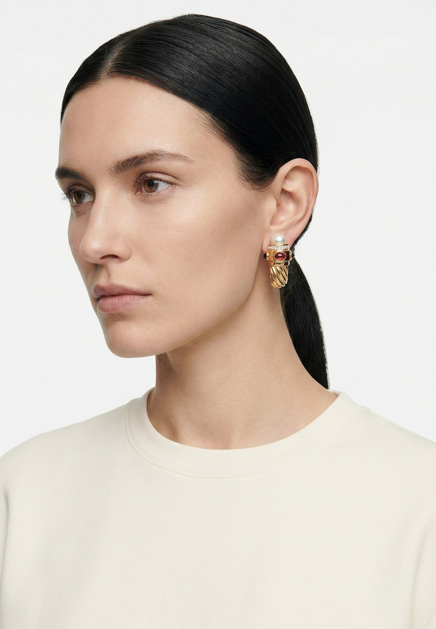 Клипсы Ciner Jewels of India