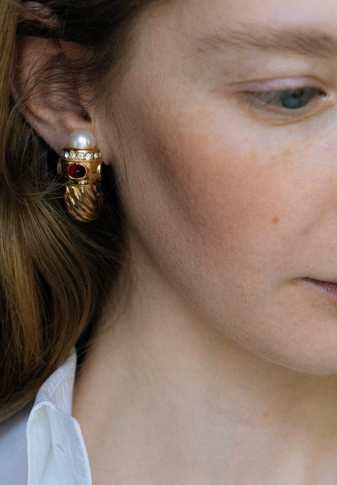 Клипсы Ciner Jewels of India
