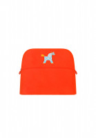 Сумка для косметики Hermès Bolide Animaux Nattes