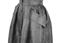 Платье Oscar de la Renta из жаккардового шелка