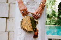 Сумка Ulyana Sergeenko