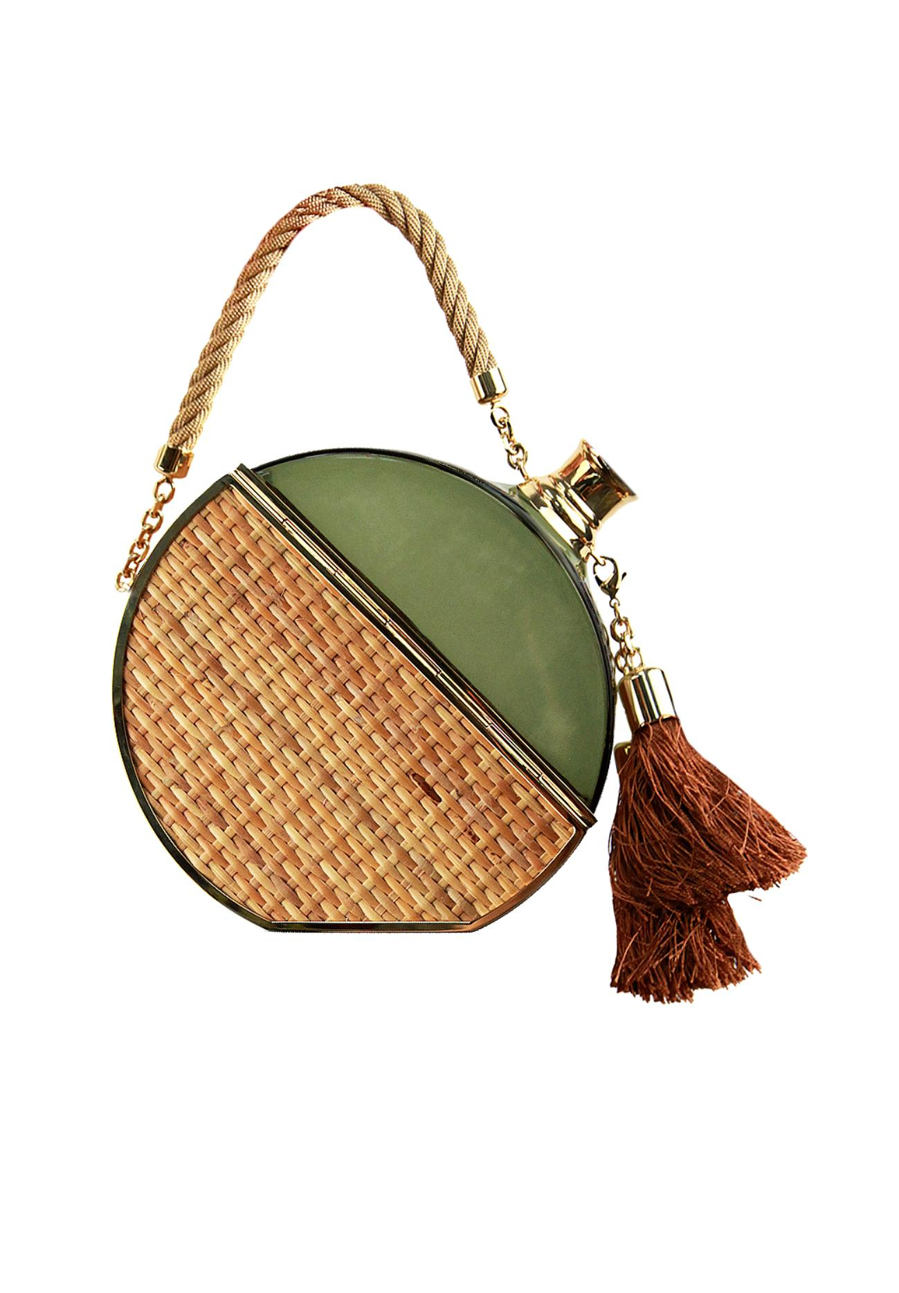 Сумка Ulyana Sergeenko