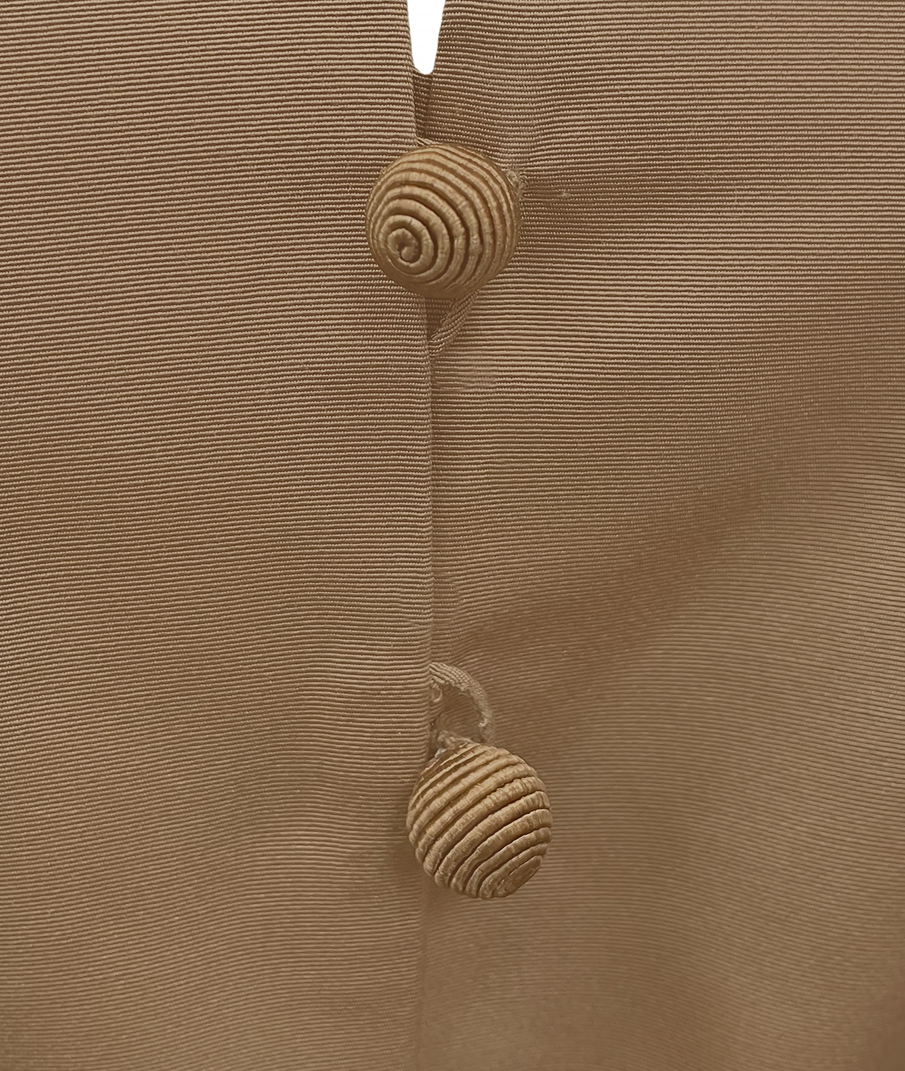 Коричневый жакет Christian Dior