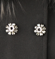 Меховое пальто Dolce&Gabbana