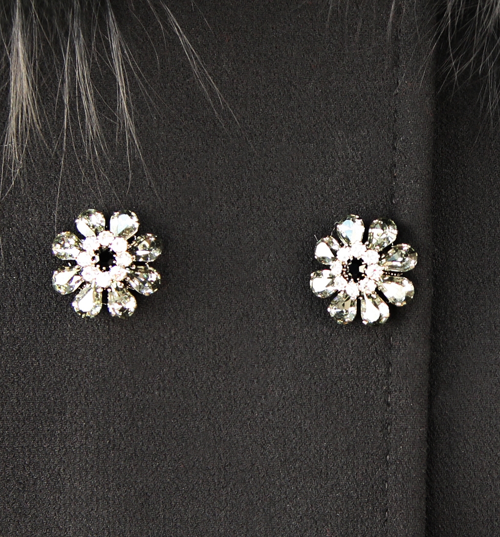 Меховое пальто Dolce&Gabbana