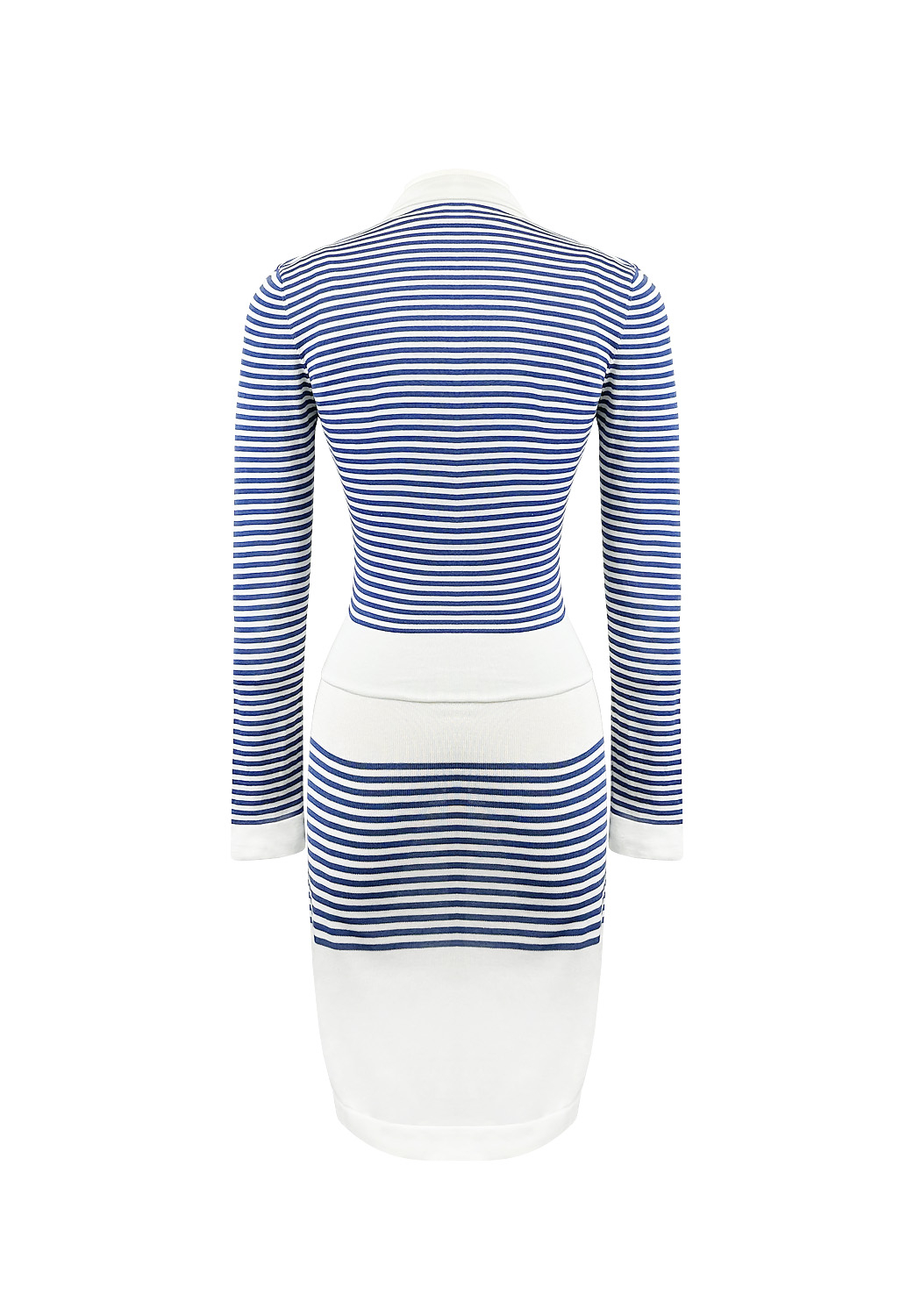 Костюм Chanel в полоску