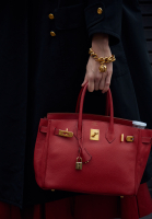 Браслет-цепь Chanel с подвеской