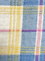 Разноцветная юбка Givenchy Couture