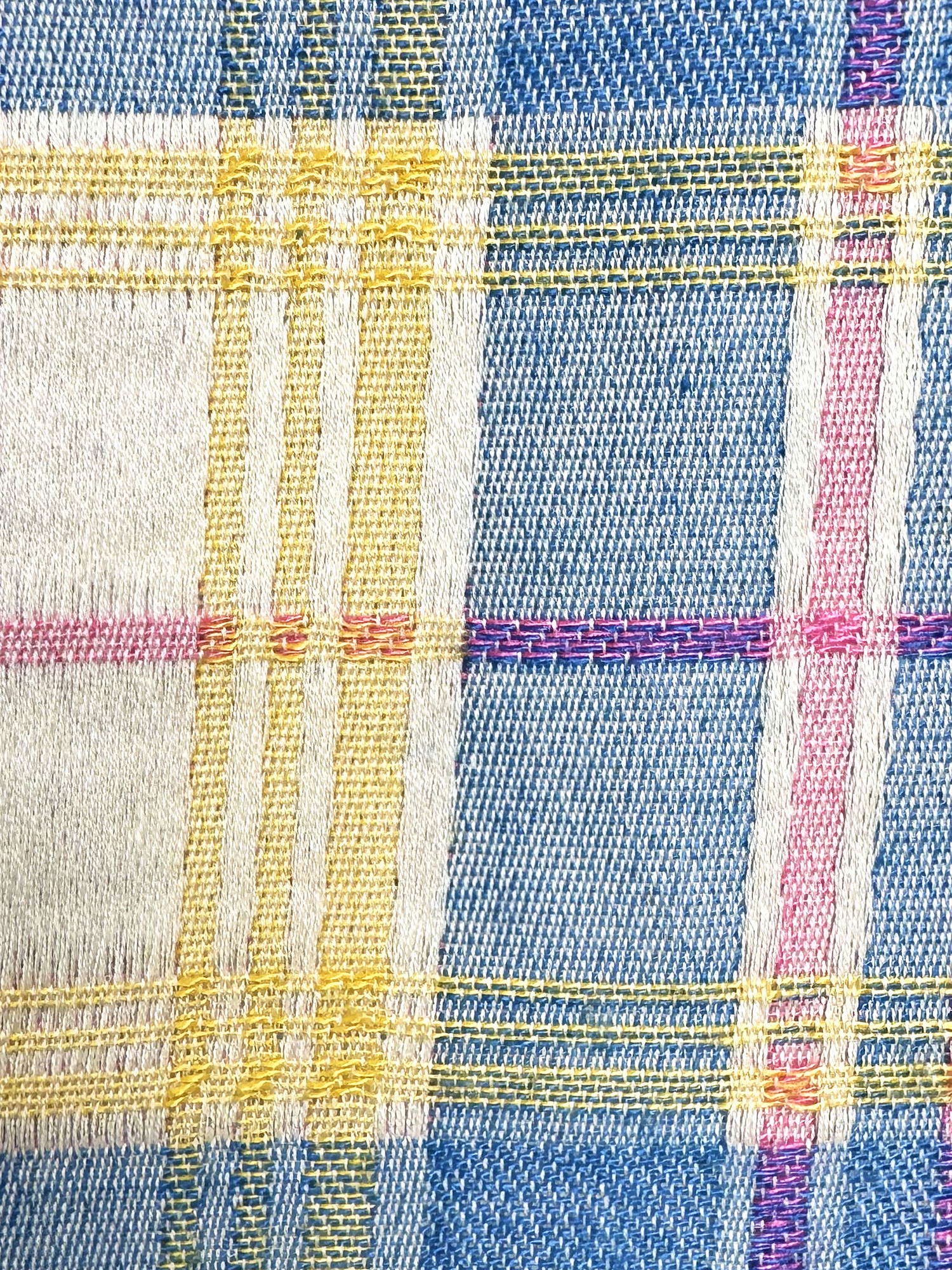 Разноцветная юбка Givenchy Couture