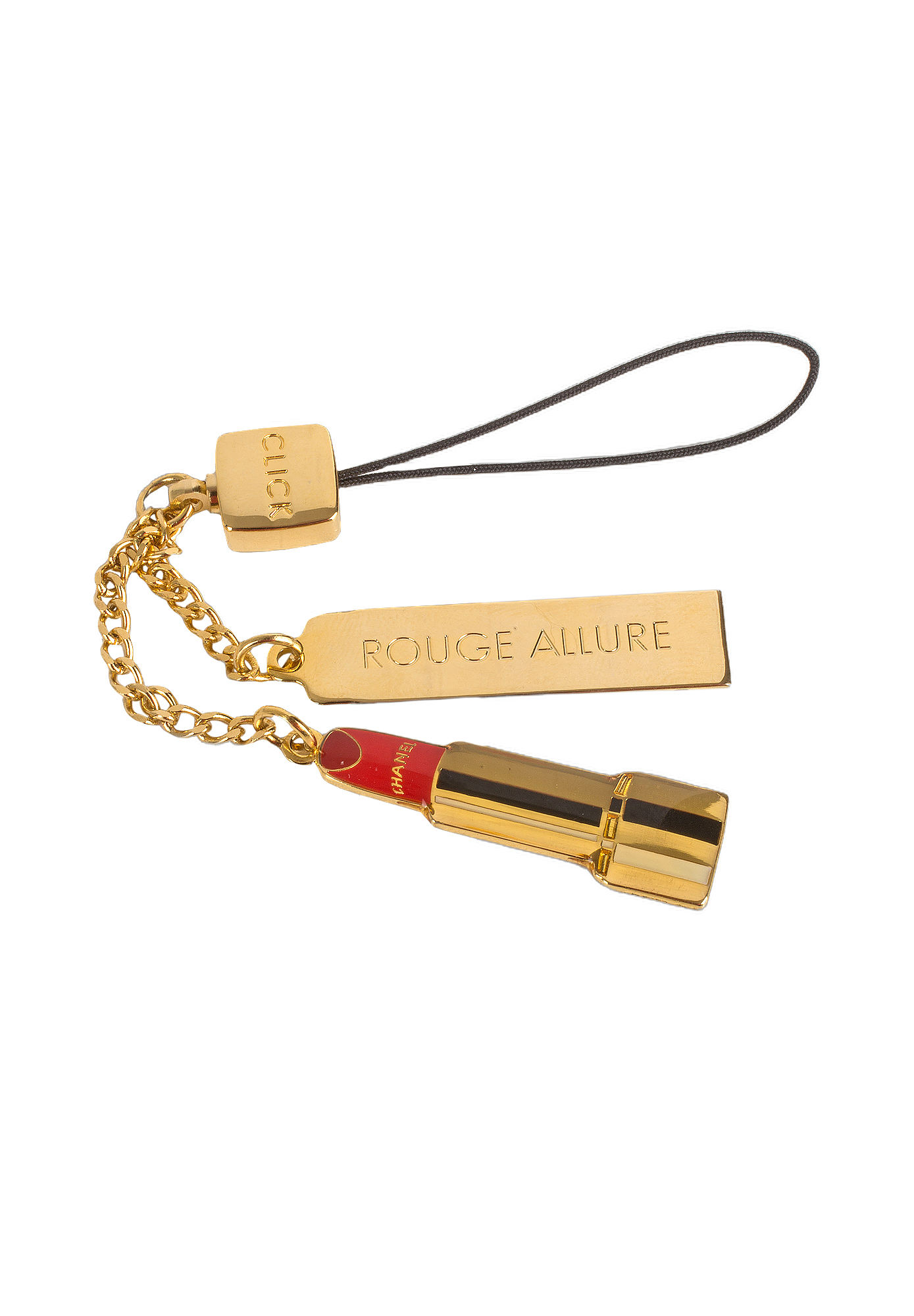 Брелок Chanel Rouge Allure