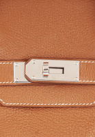 Сумка Hermès Birkin 42 JPG Shoulder Gold Clemence